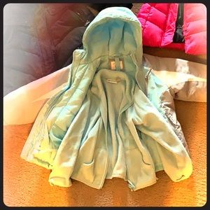 Winter blow out coat sale